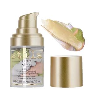 $22 Retail NWOB Stila One Step Correct Skin Tone Correcting & Brightening Primer